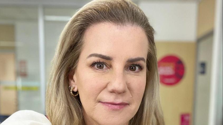 "Te llevas todos mis secretos": Pata Larraín sufre dolorosa e inesperada pérdida