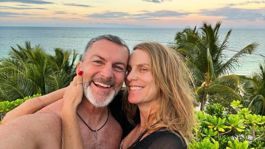 Diana Bolocco y su familia viven vacaciones de ensueño en el sur