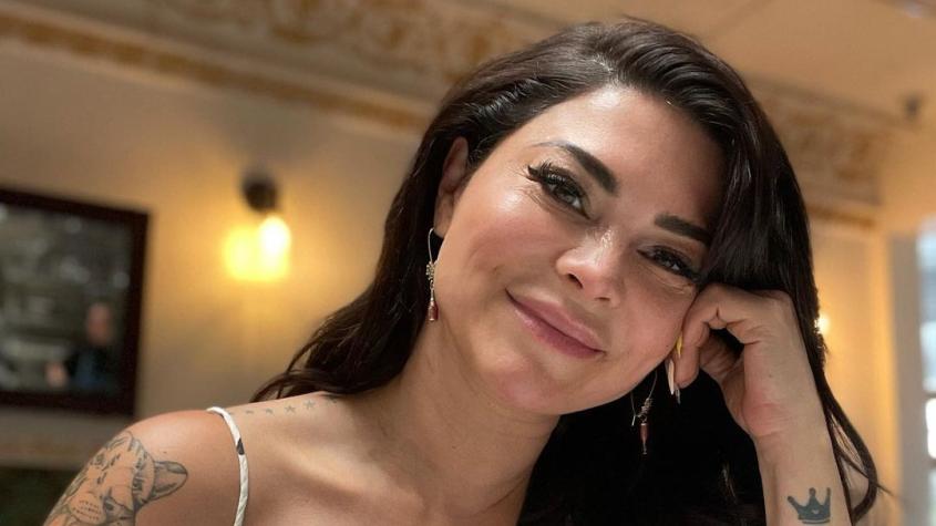 "Dominante": Antonella Ríos sorprende con acalorada confesión 