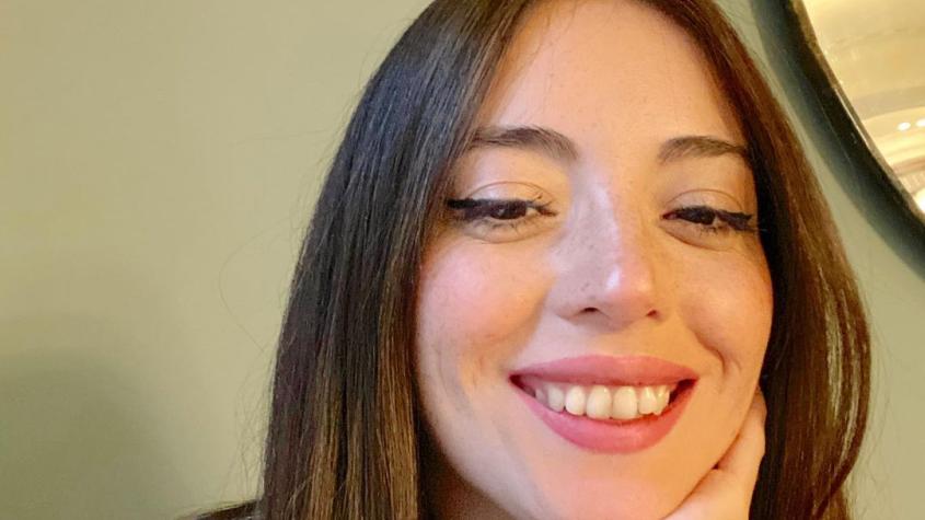 Vanessa Aguilera encanta al mostrar su avanzado embarazo