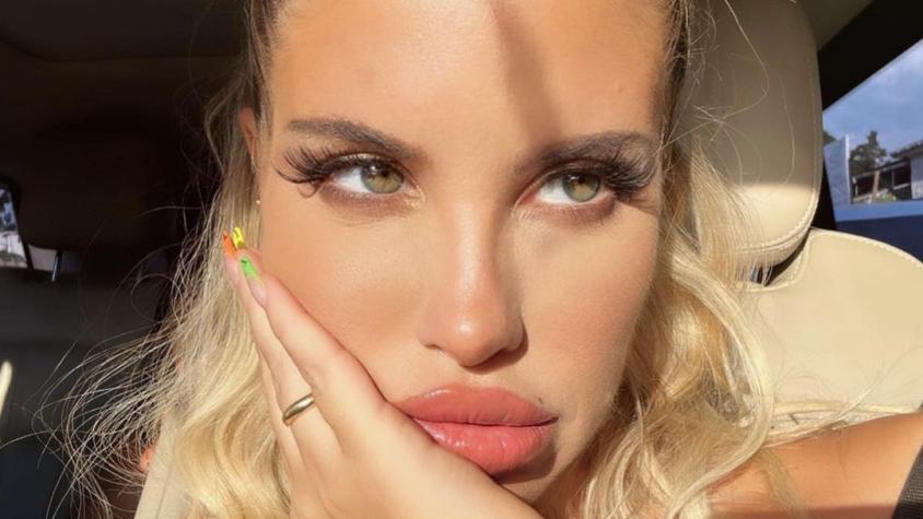 Coté López preocupa a sus seguidores con foto desde la clínica