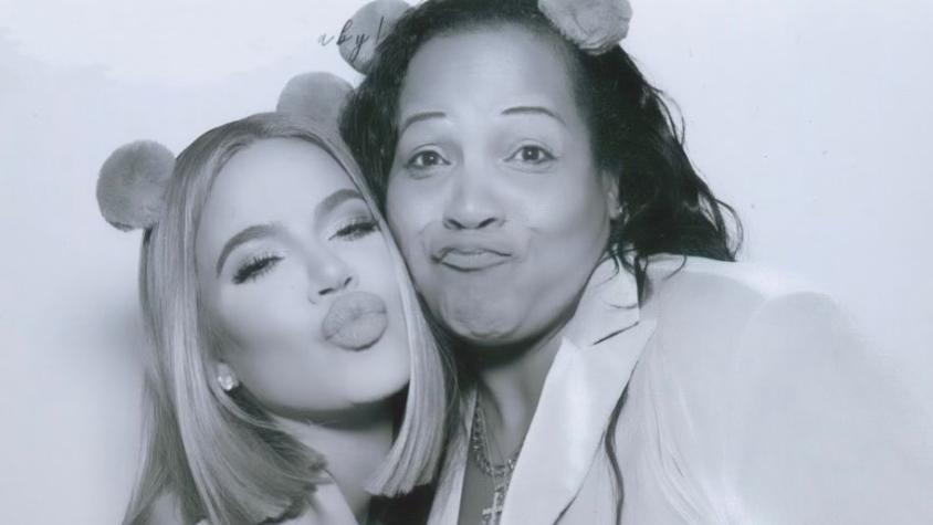 El desgarrador mensaje de Khloé Kardashian tras muerte de su exsuegra