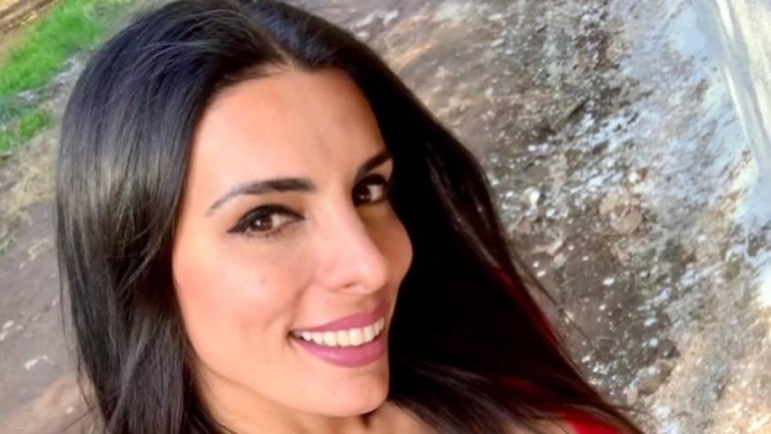 Jocelyn Medina fue víctima de violenta encerrona junto a su hijo