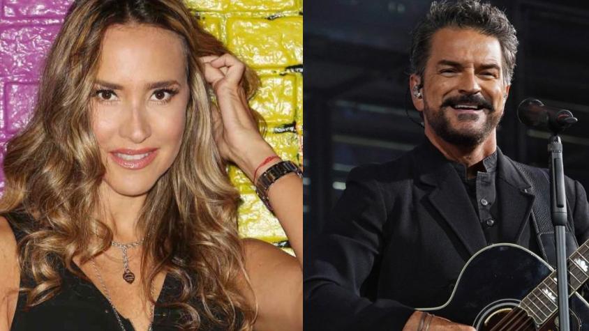 “Nervioso me pusiste”: Ricardo Arjona y Angélica Castro protagonizan intenso coqueteo