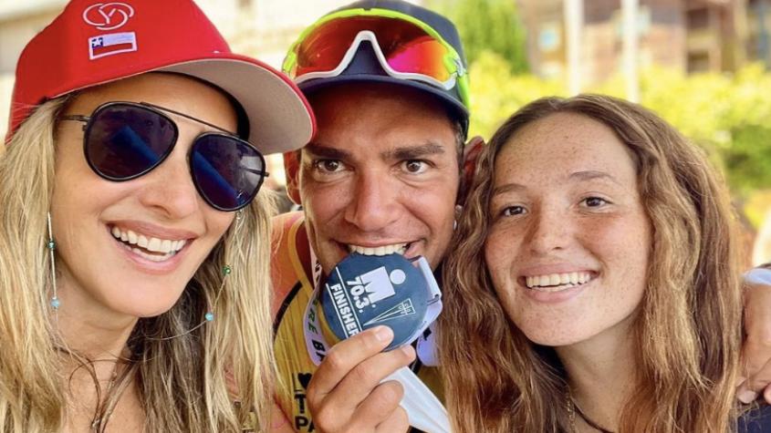 El especial detalle de Angélica Castro con Cristián de la Fuente