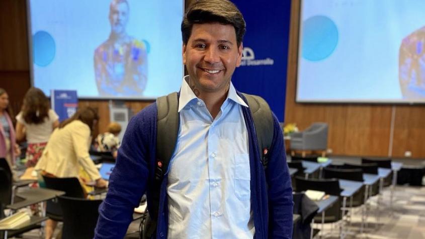 “Lo soñé”: Edmundo Varas compartió su felicidad tras importante logro académico