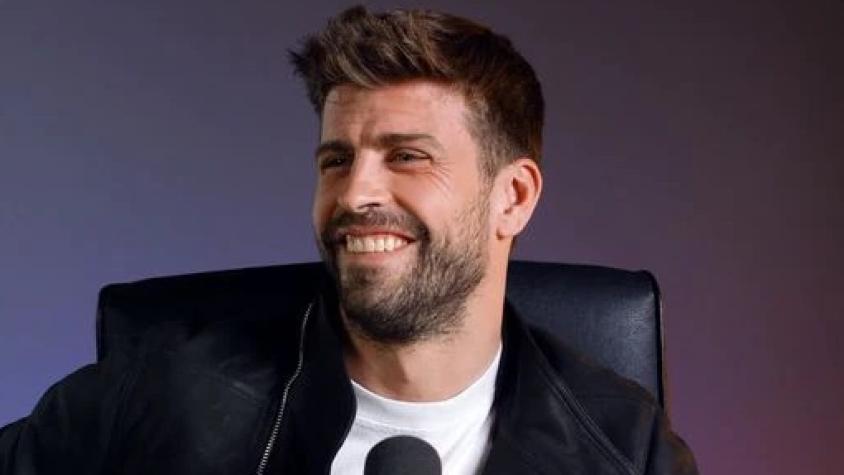 Gerard Piqué responde a Shakira con foto junto a Clara Chía