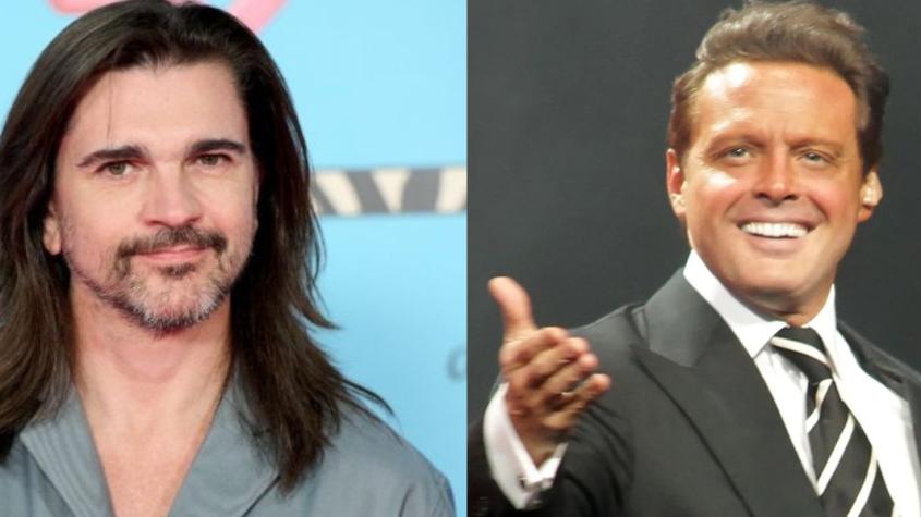 Juanes lanzó brutal ninguneo a Luis Miguel en plena entrevista