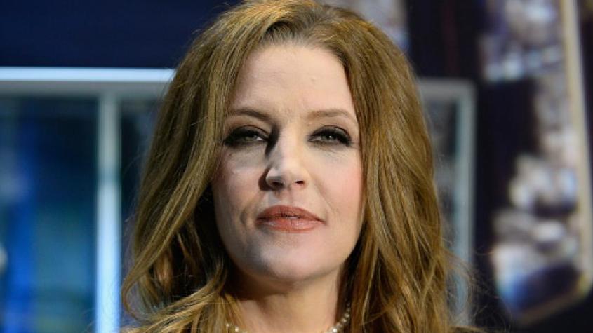 Lisa Marie Presley es internada de urgencia tras sufrir paro cardiaco