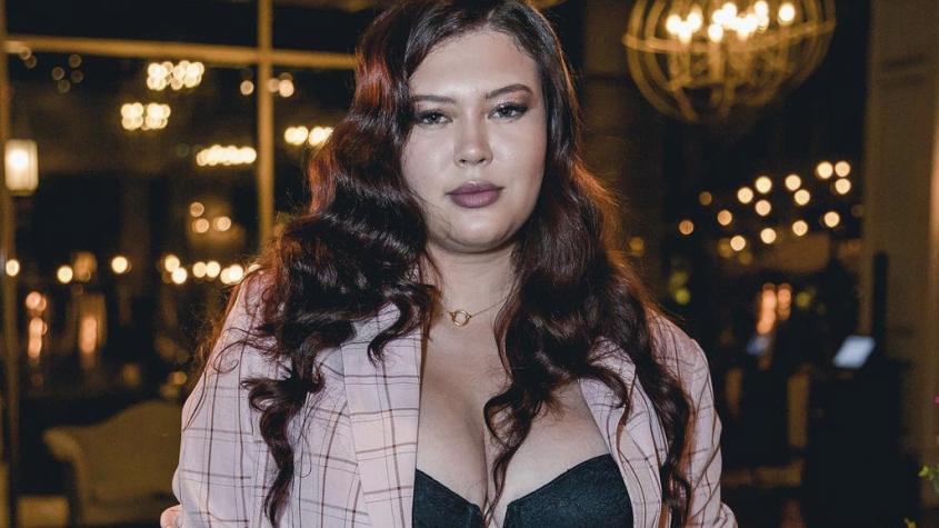 Michelle Carvalho se quiere comprar un departamento y estas son sus exigencias