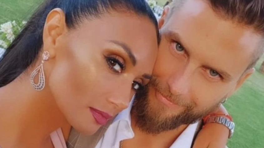 Pamela Díaz dio nombre de famosa a la cual le permitiría tener un affaire con Jean Philippe