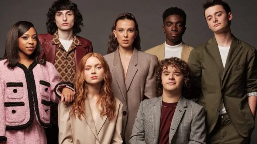 Filtran los millonarios sueldos del elenco de Stranger Things