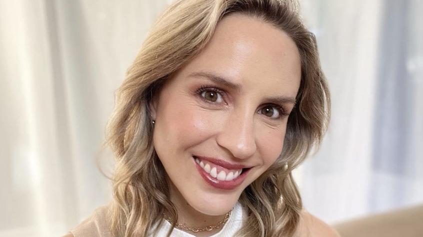 Vale Ortega recibió desubicado mensaje por su apariencia a meses de ser madre