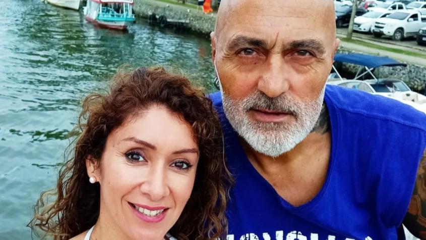 "¿Nos volvimos a enamorar?": Angélica Sepúlveda se fue de vacaciones con galán turco