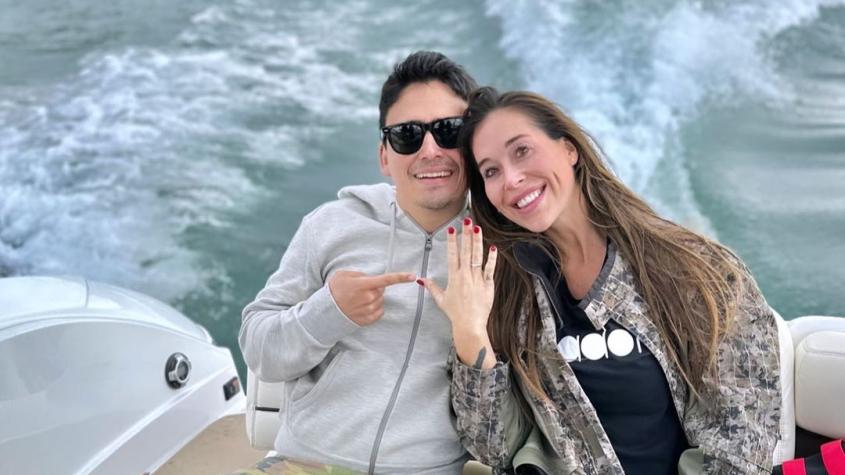 ¡Se viene doble festejo! Vale Roth anuncia las fechas de su matrimonio por la iglesia y el civil