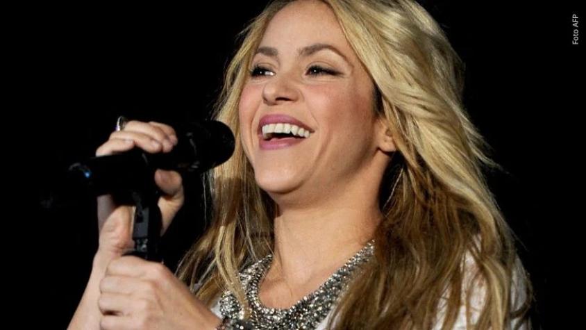 Shakira Shakira