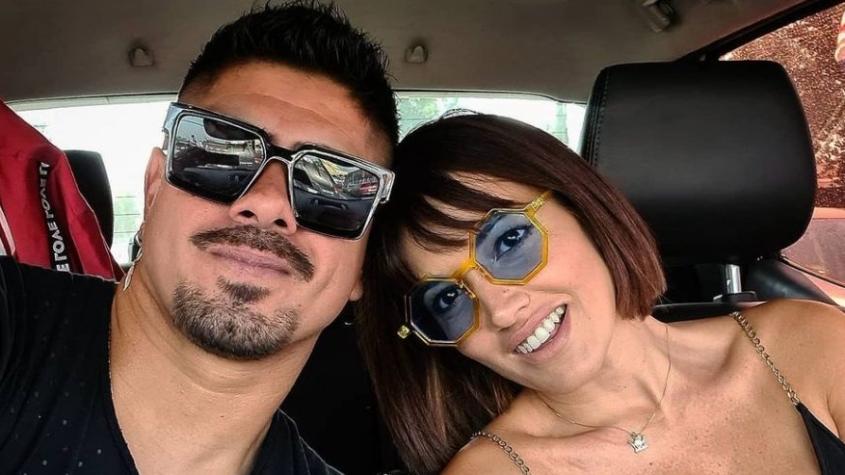 Diego Sánchez confirma su separación con Yamila Reyna