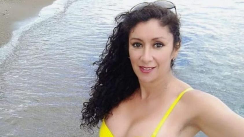 Angélica Sepúlveda luce trabajado cuerpo en bikini durante sus vacaciones en Brasil