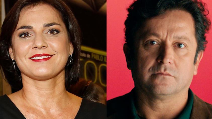 Berta Lasala sale en defensa de Daniel Alcaíno previo a su debut en el Festival de Viña