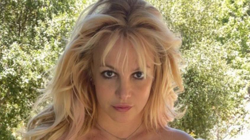 Britney Spears eliminó su cuenta de Instagram y la policía llega a su casa por preocupación de fans