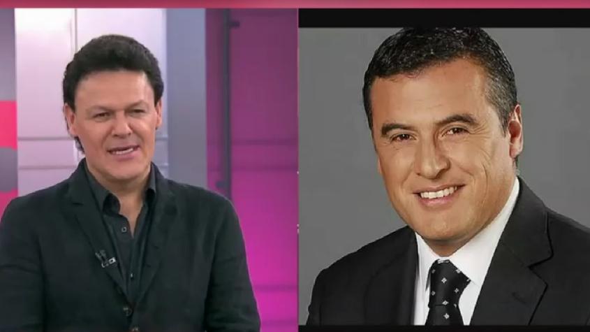 Pedro Fernández y Ramón Ulloa Pedro Fernández y Ramón Ulloa