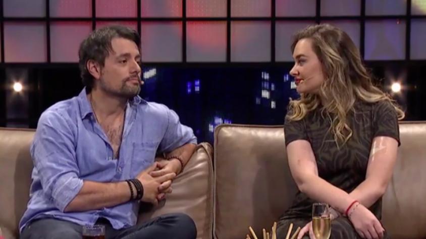 Daniel Valenzuela aclara su supuesto romance con Daniela Nicolás