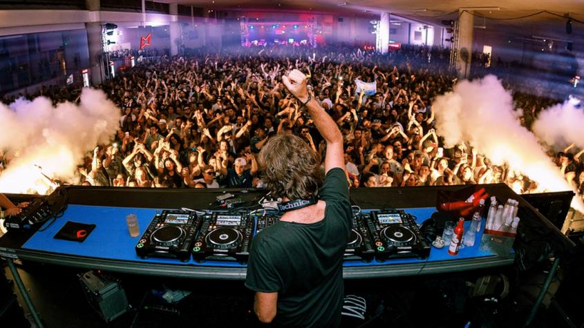 Hernan Cattáneo y Nick Warren dan vida a la segunda fecha de "La Feria OnTour"