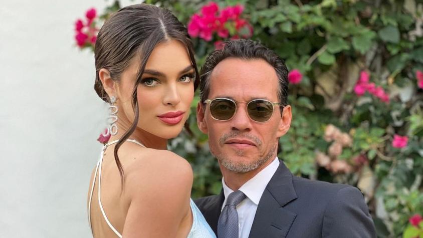 Marc Anthony anuncia que será padre por séptima vez