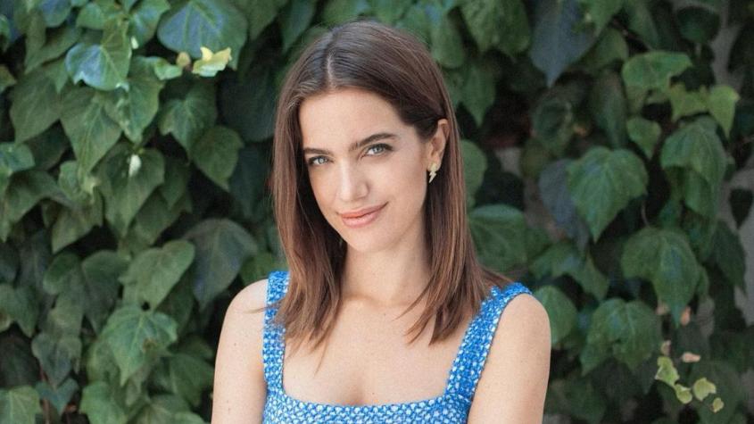 Millaray Viera explica por qué no habla de su padre