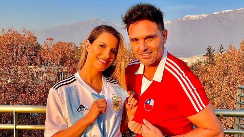 Rafael Olarra emociona con romántico mensaje de cumpleaños para Lucila Vit