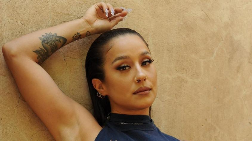 Denise Rosenthal comparte potente mensaje sobre la violencia en el pololeo