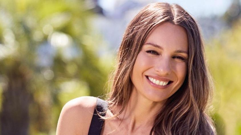 Pampita encanta al estrenar radical cambio de look