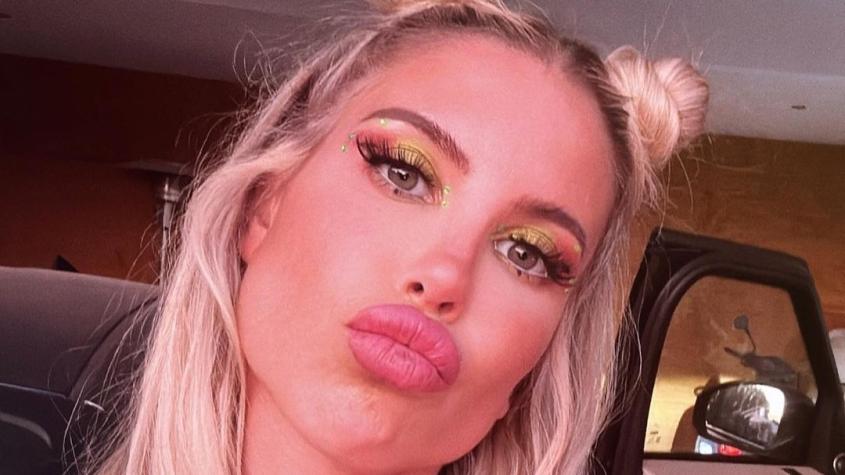 Coté López se llena de elogios por extravagante peinado