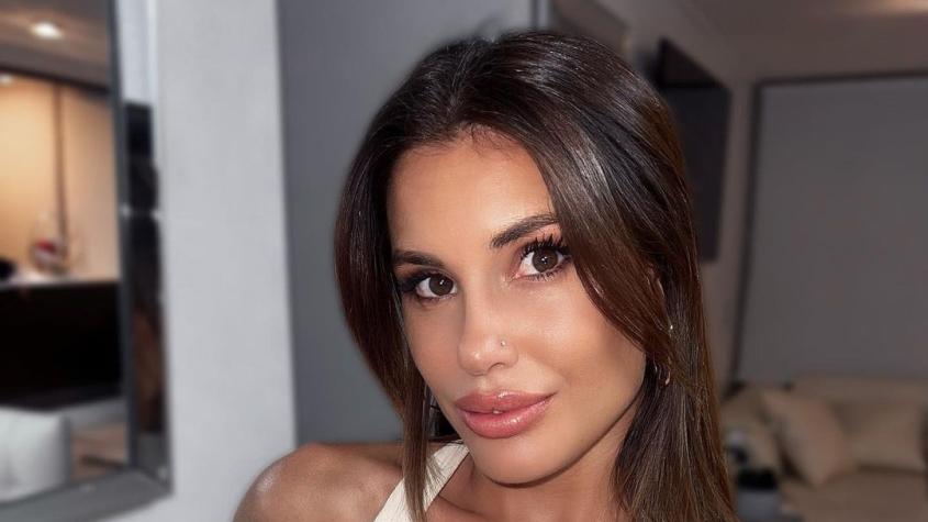 Gala Caldirola saca aplausos con potente reflexión