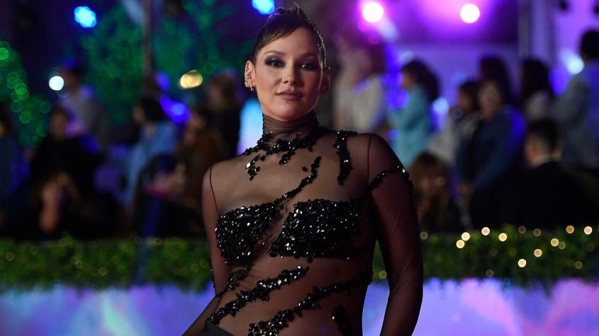 Kel Calderón se sinceró sobre su relación con Renzo Tissinetti