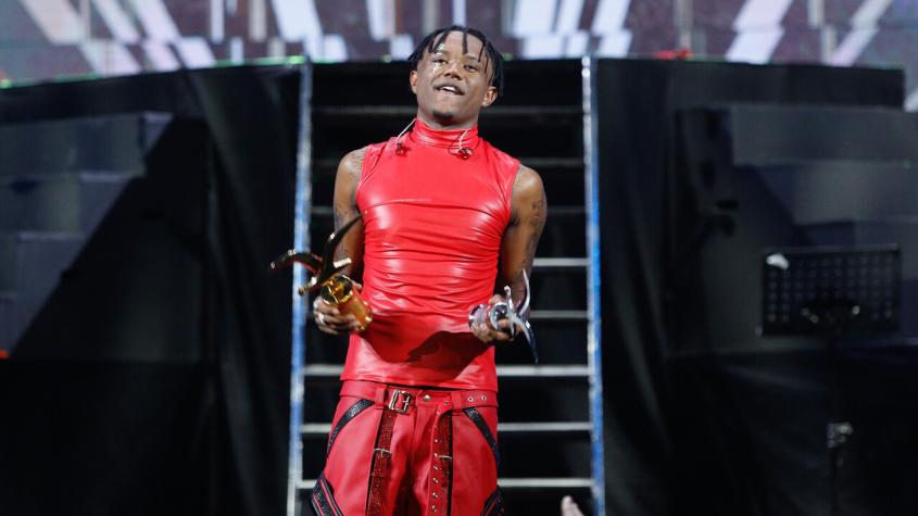 ¡Con todo el ritmo! Polimá Westcoast prendió el escenario de Viña 2023
