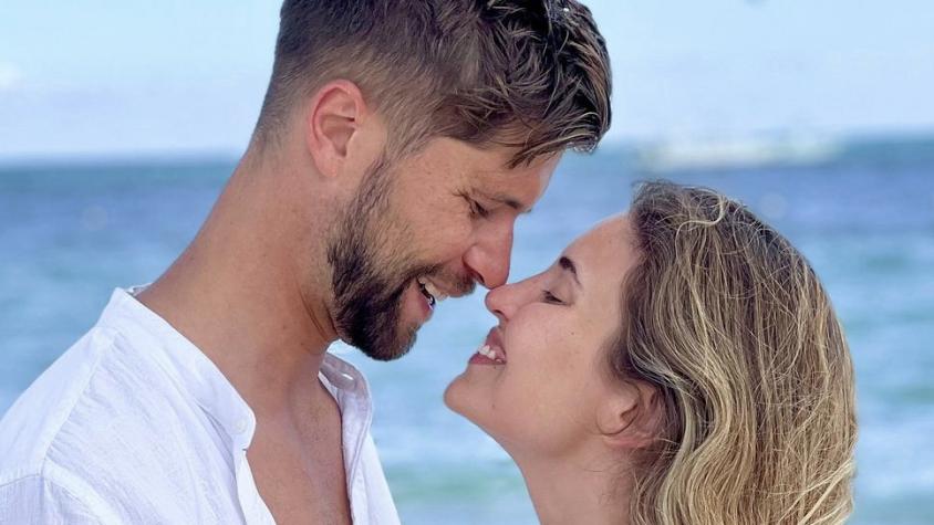 Belén Soto y Branko Bacovich se casaron en Tulum: miras las increíbles imágenes