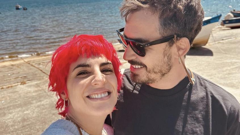 Carmen Zabala comparte increíbles postales de sus vacaciones con Nicolás Oyarzún: su look causó furor