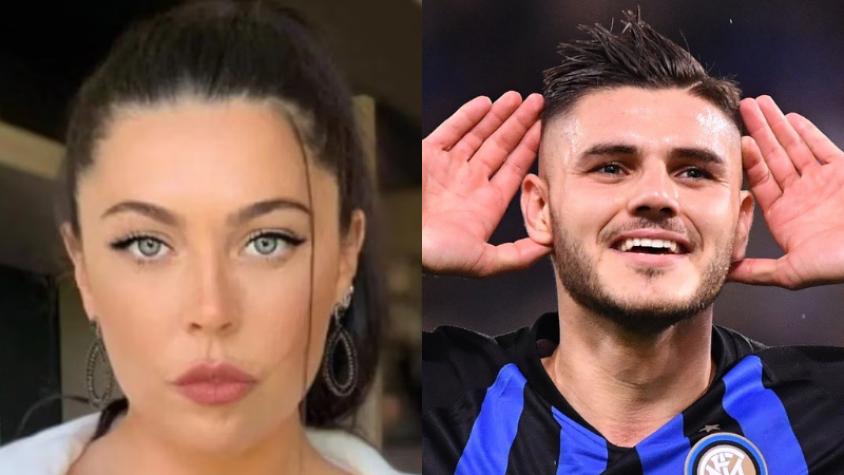 Mauro Icardi responde a supuesto affaire con Daniela Aránguiz