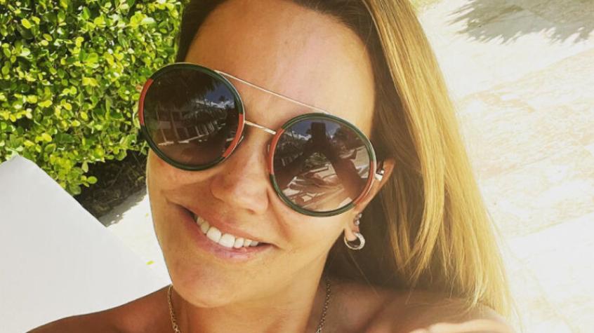 Revelan la verdadera razón que habría provocado la fuerte pelea entre Daniella Campos y su expareja