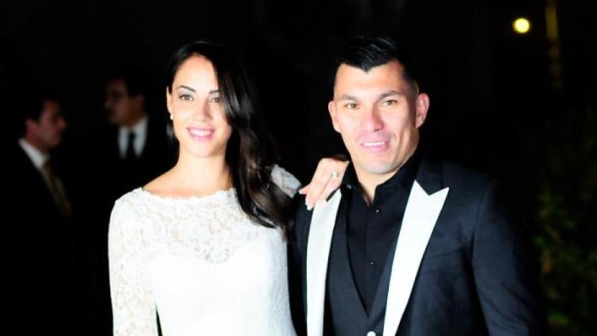 Gary Medel dedicó romántico saludo de cumpleaños a Cristina Morales: compartió inéditas fotografías