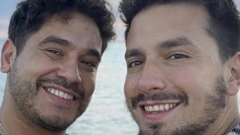 Gino Costa revela cómo reaccionó su familia al enterarse de su homosexualidad