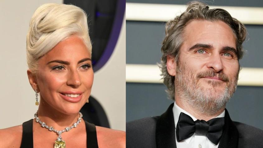 Así lucen Lady Gaga y Joaquín Phoenix en secuela de Joker