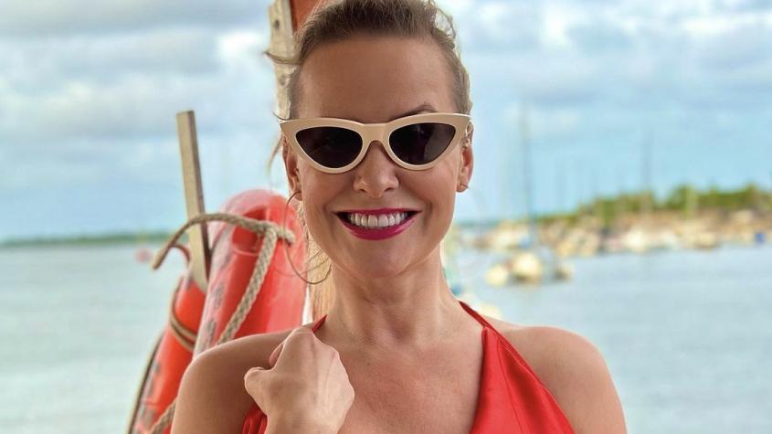 “Fomes y desabridos”: Lola Melnick tuvo duro intercambio de mensajes con seguidores chilenos