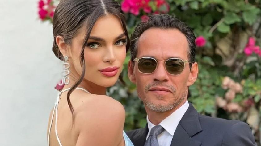 Esta es la cifra de dinero que recibirá la nueva esposa de Marc Anthony si llegaran a separarse