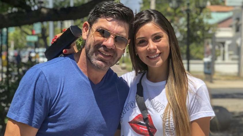 “Matadora”: hija mayor de Marcelo Salas encanta con postal en bikini