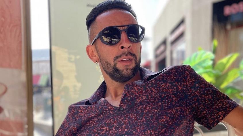 Mauricio Isla reaccionó a hater que lo trató de “gorreado”