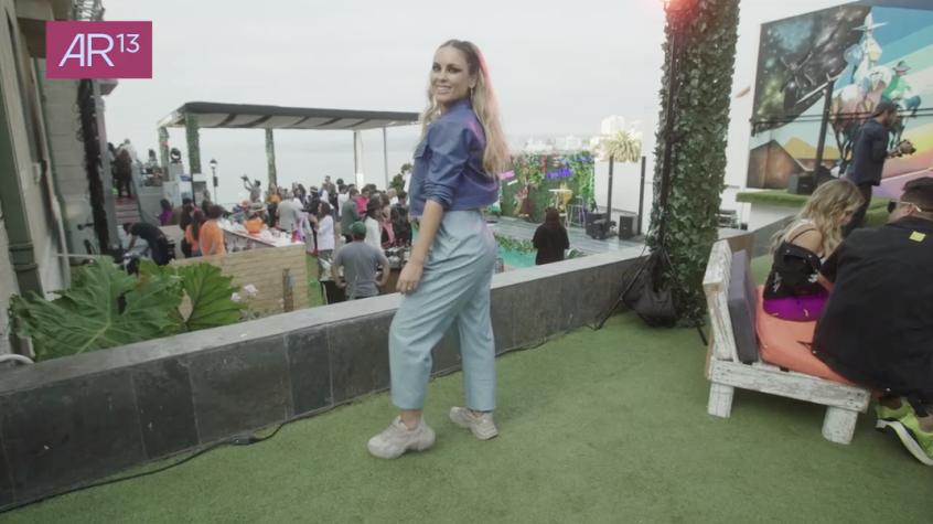 Las infaltables Skechers, los colores y el estilo se reunieron en “House of Mark”