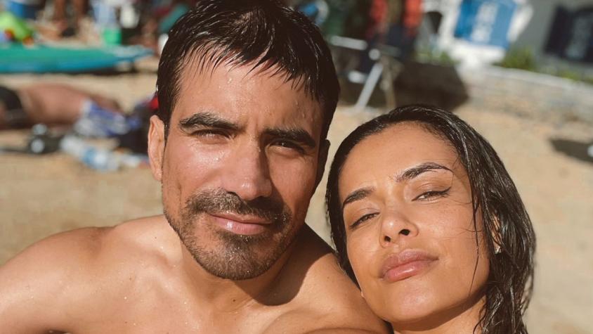 Sebastián Ramírez revela cómo comenzó su romance con periodista