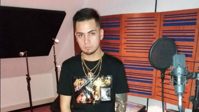 Músico urbano Camiloskill en prisión preventiva: acusado por tráfico de drogas